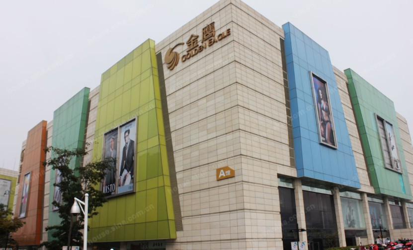 巨鹿金鹰奥莱城